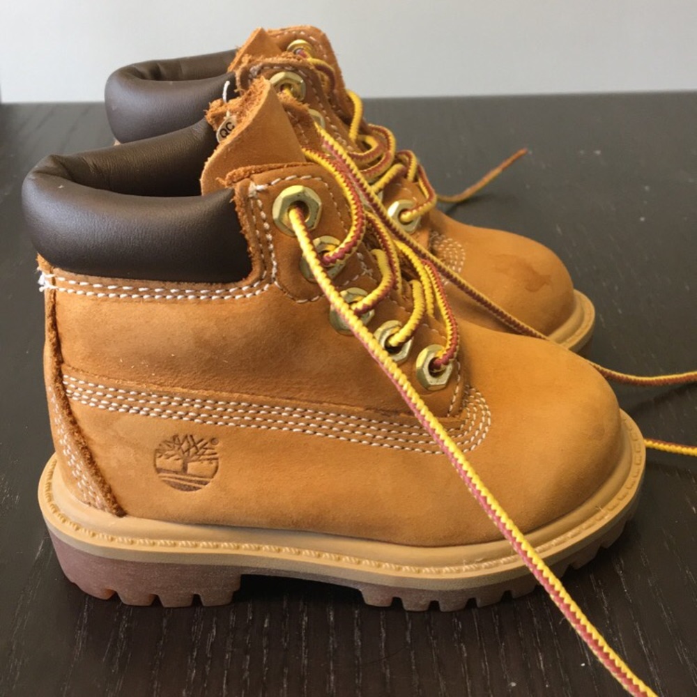 Timberlands 4m